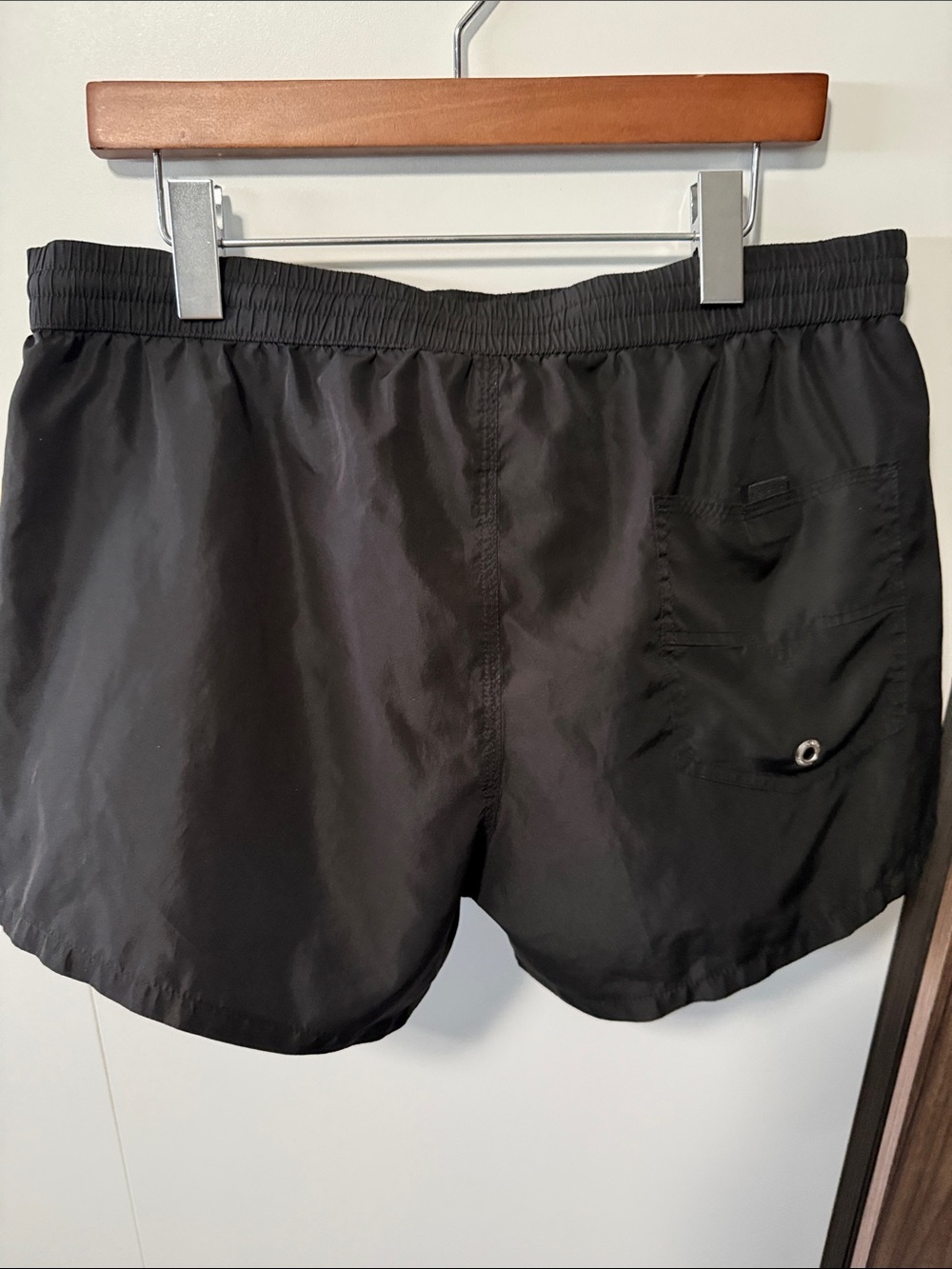 Diesel Black Men's Swim Trunks - Picture 3 of 3